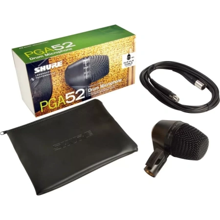 Купить Shure PGA52 по выгодной цене в Самаре