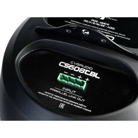Купить CVGAUDIO CS608TBL по выгодной цене в Самаре