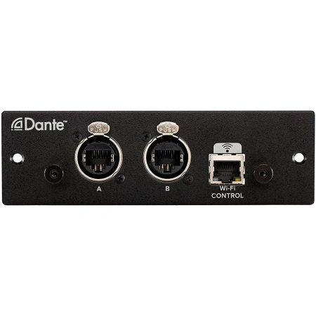 Купить MACKIE DL DANTE EXPANSION CARD по выгодной цене в Самаре