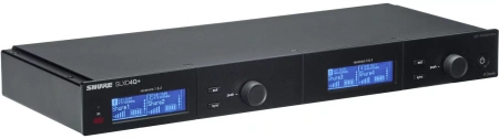 Купить SHURE SLXD4QDAN+E=-G65 по выгодной цене в Самаре