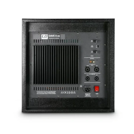 Купить LD Systems DAVE 8 XS по выгодной цене в Самаре