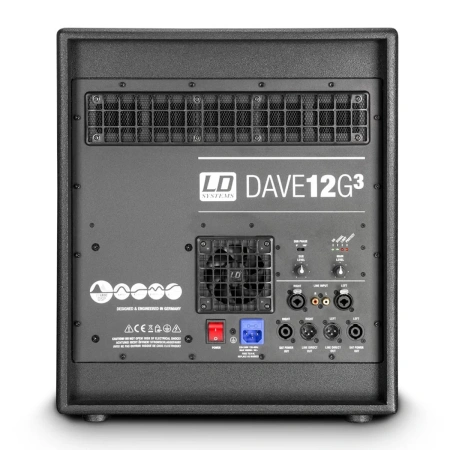 Купить LD Systems DAVE 12 G3 по выгодной цене в Самаре