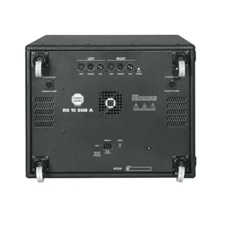 Купить HK AUDIO CAD 115 SUB по выгодной цене в Самаре