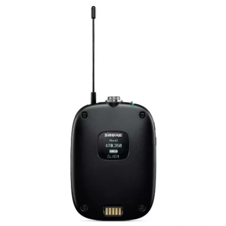 Купить Shure SLXD1 по выгодной цене в Самаре