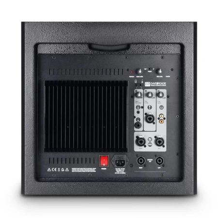 Купить LD Systems LDDAVE8ROADIESETUP по выгодной цене в Самаре