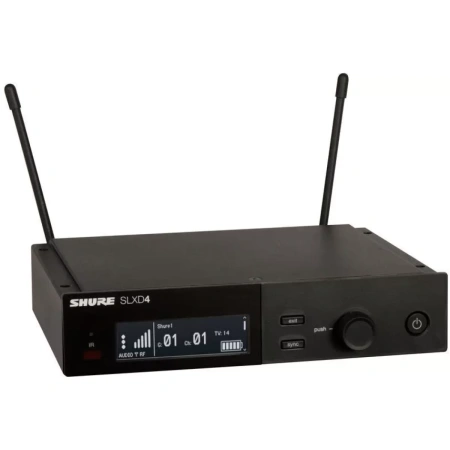 Купить Shure SLXD14E/153T по выгодной цене в Самаре