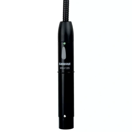 Купить SHURE MX418S/S по выгодной цене в Самаре
