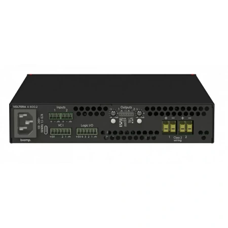 Купить BIAMP Voltera A 600.2 по выгодной цене в Самаре