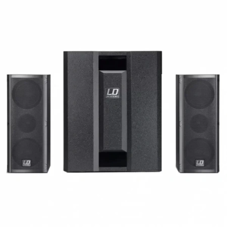 Купить LD Systems DAVE 8 ROADIE по выгодной цене в Самаре