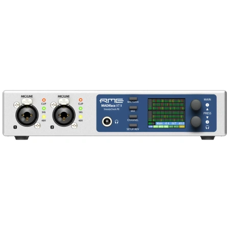 Купить RME MADIface XT II по выгодной цене в Самаре