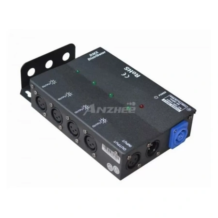 Купить Anzhee DMX Splitter 4 RE по выгодной цене в Самаре