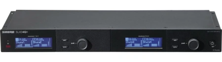 Купить SHURE SLXD4QDAN+E=-G65 по выгодной цене в Самаре