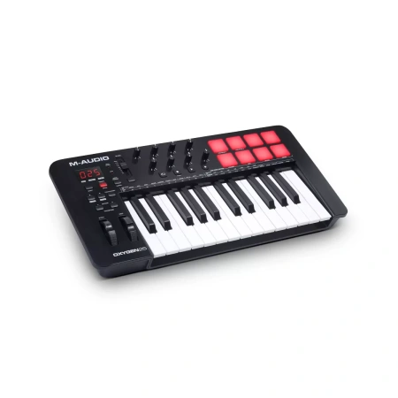 Купить M-audio Oxygen 25 MKV по выгодной цене в Самаре