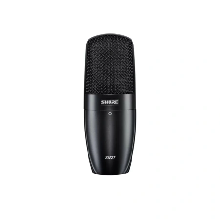 Купить Shure SM27 по выгодной цене в Самаре