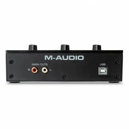 Купить M-AUDIO M-TRACK SOLO II по выгодной цене в Самаре