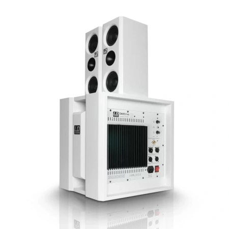 Купить повтор LD Systems DAVE 8 XS W по выгодной цене в Самаре