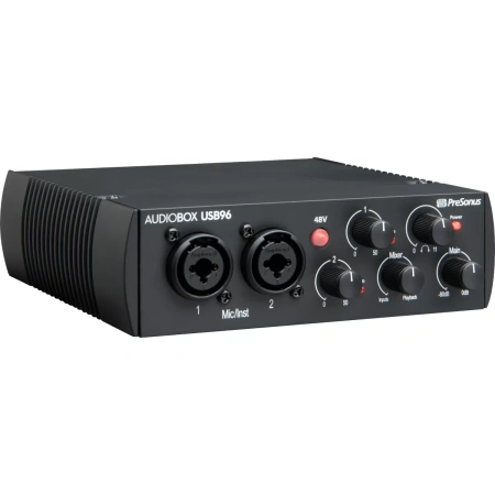 Купить PreSonus AudioBox USB 96 25TH по выгодной цене в Самаре