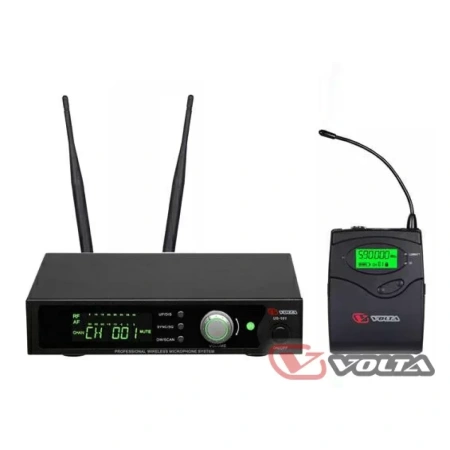 Купить VOLTA US-101H with aluminuim case (592-611.8MHz) по выгодной цене в Самаре