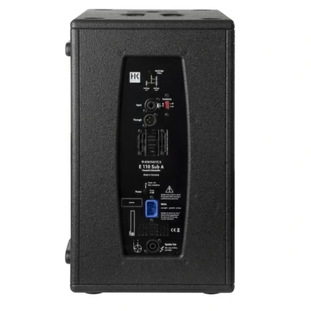 Купить HK AUDIO E 110 SUB A по выгодной цене в Самаре