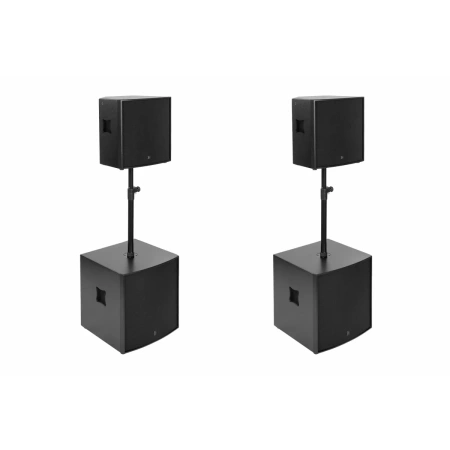 Купить DS Proaudio CX 15S18 (A) по выгодной цене в Самаре