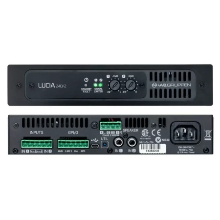 Купить LAB.GRUPPEN LUCIA 240/2 по выгодной цене в Самаре