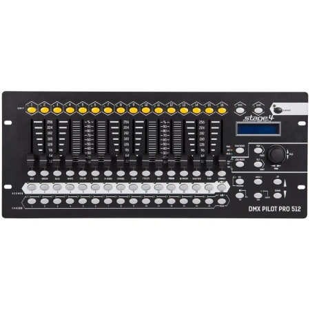 Купить STAGE4 DMX PILOT PRO512 по выгодной цене в Самаре