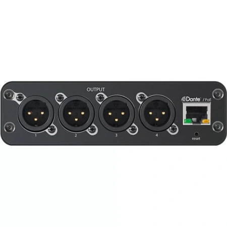 Купить SHURE ANI4OUT-XLR по выгодной цене в Самаре