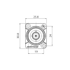 Купить ROXTONE RAB75D-B по выгодной цене в Самаре