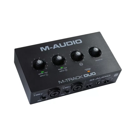 Купить M-audio M-Track Duо по выгодной цене в Самаре