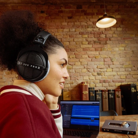 Купить Beyerdynamic DT 990 PRO X по выгодной цене в Самаре
