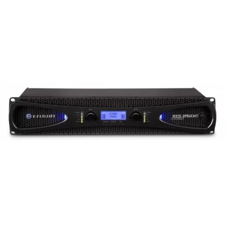 Купить CROWN XLS 2502 по выгодной цене в Самаре