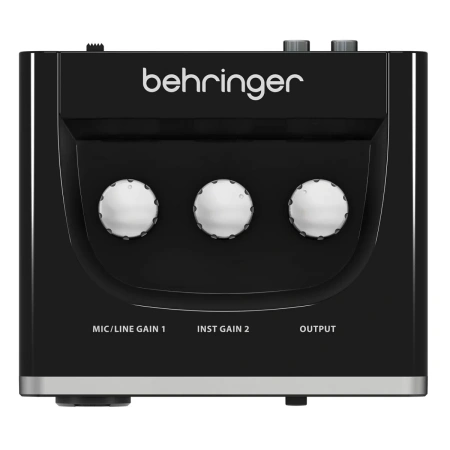 Купить BEHRINGER U-PHORIA STUDIO по выгодной цене в Самаре