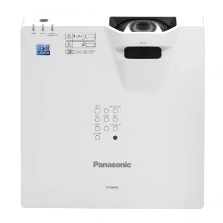 Купить Panasonic PT-TMX380 по выгодной цене в Самаре