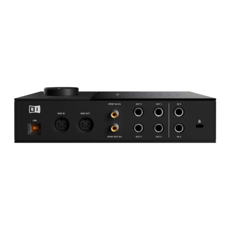 Купить Native Instruments Komplete Audio 6 MK2 по выгодной цене в Самаре