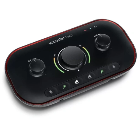 Купить Focusrite Vocaster Two Podcast по выгодной цене в Самаре