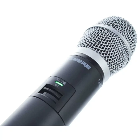 Купить Shure SLXD24E/SM86 по выгодной цене в Самаре