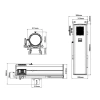Купить JEG 2200 LED FOLLOW SPOT 1000L по выгодной цене в Самаре