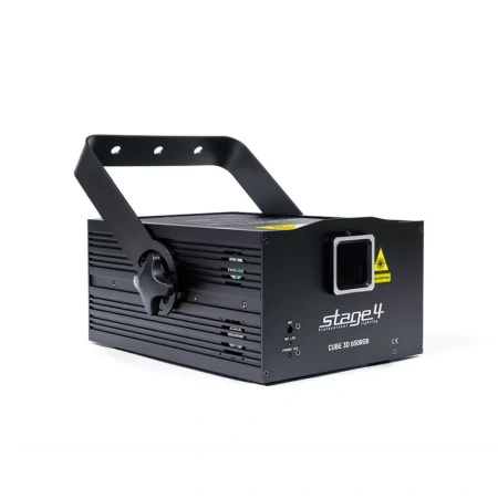 Купить STAGE4 CUBE 3D 650RGB по выгодной цене в Самаре