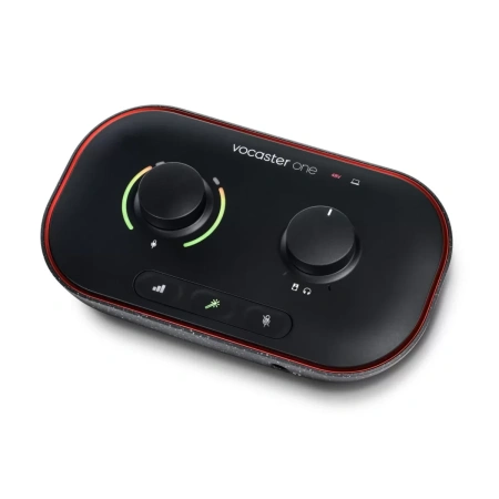 Купить Focusrite Vocaster One Podcast по выгодной цене в Самаре