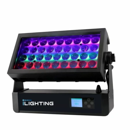 Купить I LIGHTING IL-36x15W Zoom wall washer по выгодной цене в Самаре