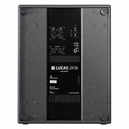 Купить HK AUDIO LUCAS 2K18 по выгодной цене в Самаре