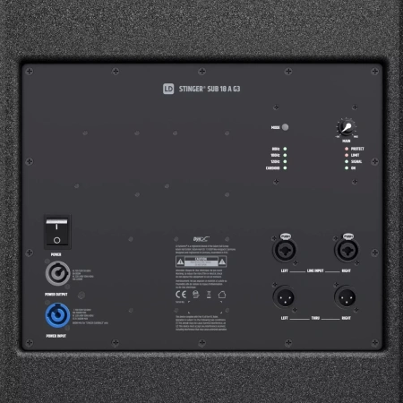 Купить LD Systems STINGER SUB 18 A G3 по выгодной цене в Самаре