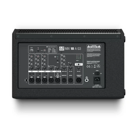 Купить LD Systems MIX 10 A G3 по выгодной цене в Самаре