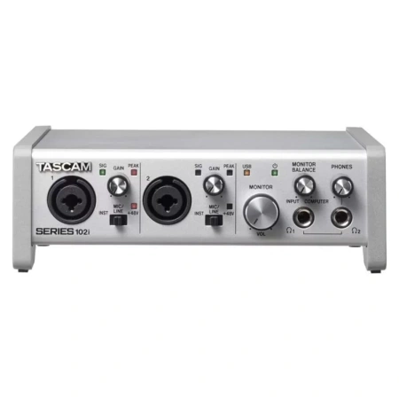 Купить Tascam SERIES 102i по выгодной цене в Самаре