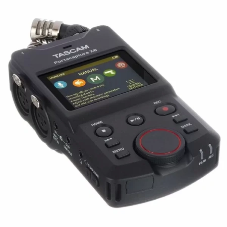 Купить Tascam Portacapture X6 по выгодной цене в Самаре