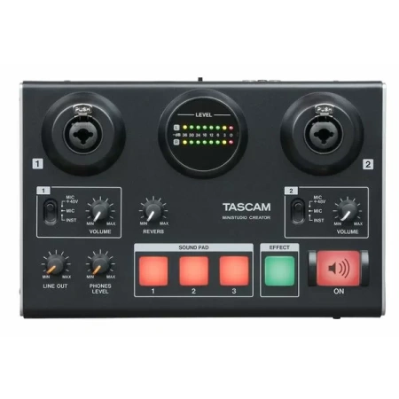 Купить Tascam US-42B по выгодной цене в Самаре