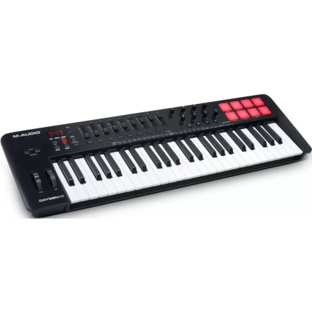 Купить M-audio Oxygen 49 MKV по выгодной цене в Самаре