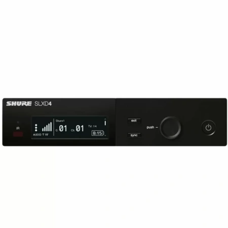 Купить Shure SLXD14E/83 по выгодной цене в Самаре