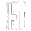 Купить BIAMP EX-S6-UB-W по выгодной цене в Самаре