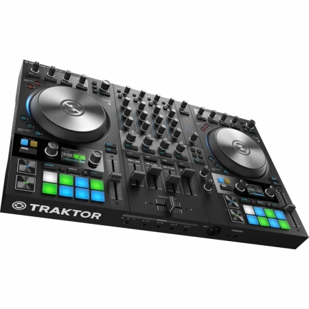 Купить Native Instruments Traktor Kontrol S4 Mk3 по выгодной цене в Самаре